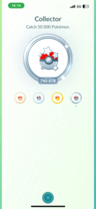 Road to 800 000 Catches - Update 2