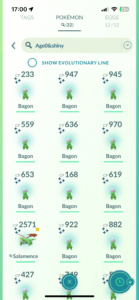 Pokémon Go Community Day Classic – Bagon 7/4-2024